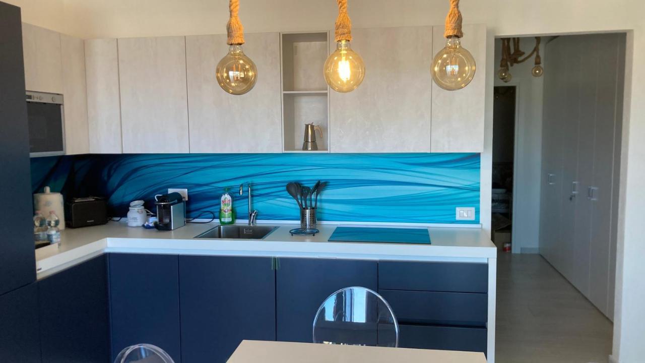 Aqua Life Luxury Apartment Arzachena Buitenkant foto