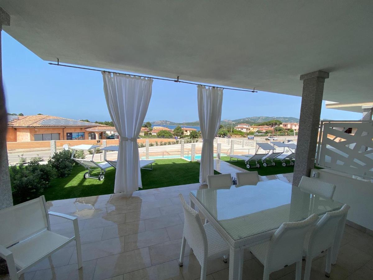 Aqua Life Luxury Apartment Arzachena Buitenkant foto