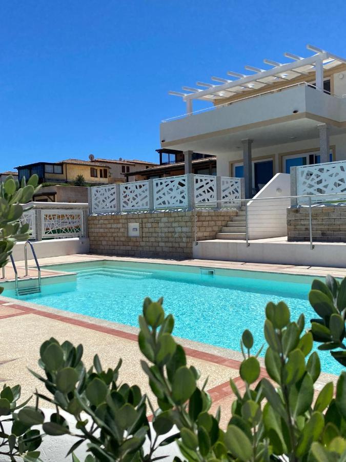 Aqua Life Luxury Apartment Arzachena Buitenkant foto