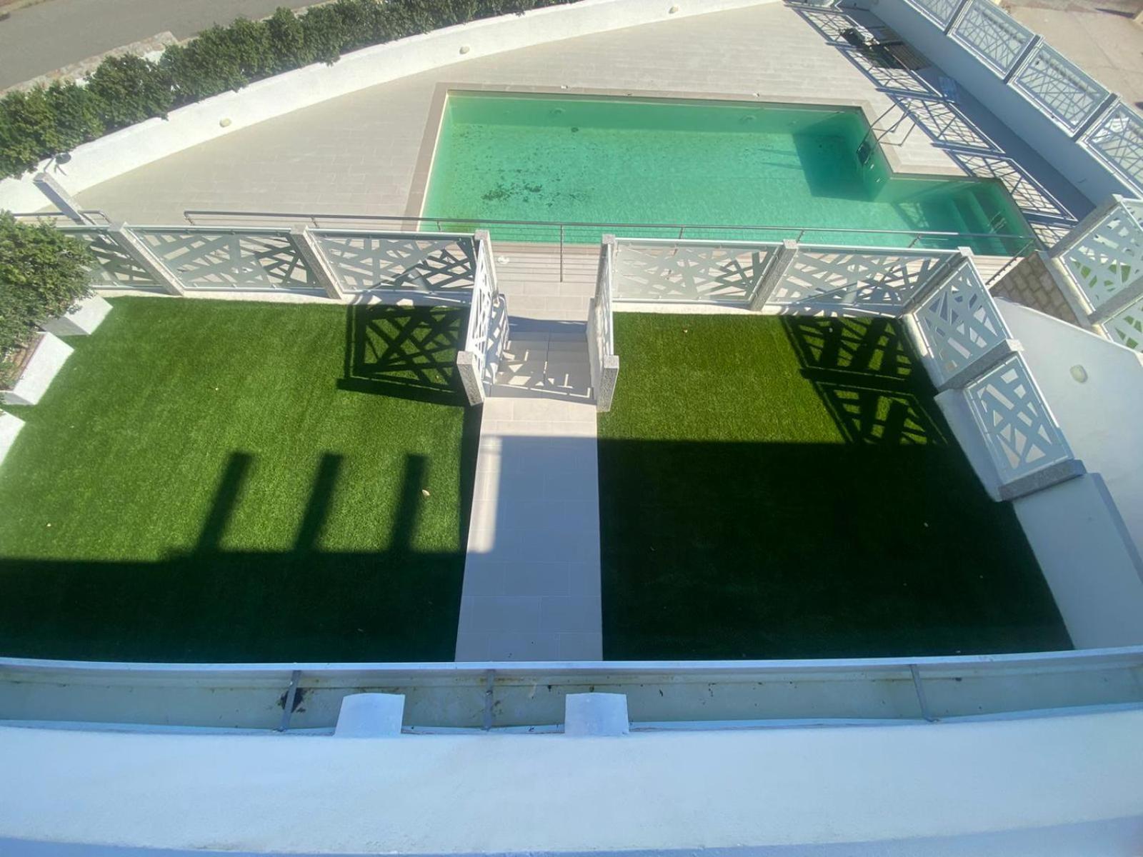 Aqua Life Luxury Apartment Arzachena Buitenkant foto