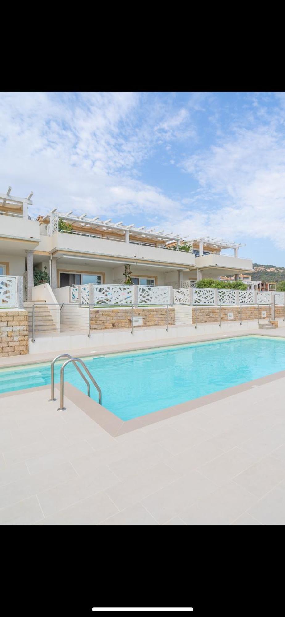 Aqua Life Luxury Apartment Arzachena Buitenkant foto